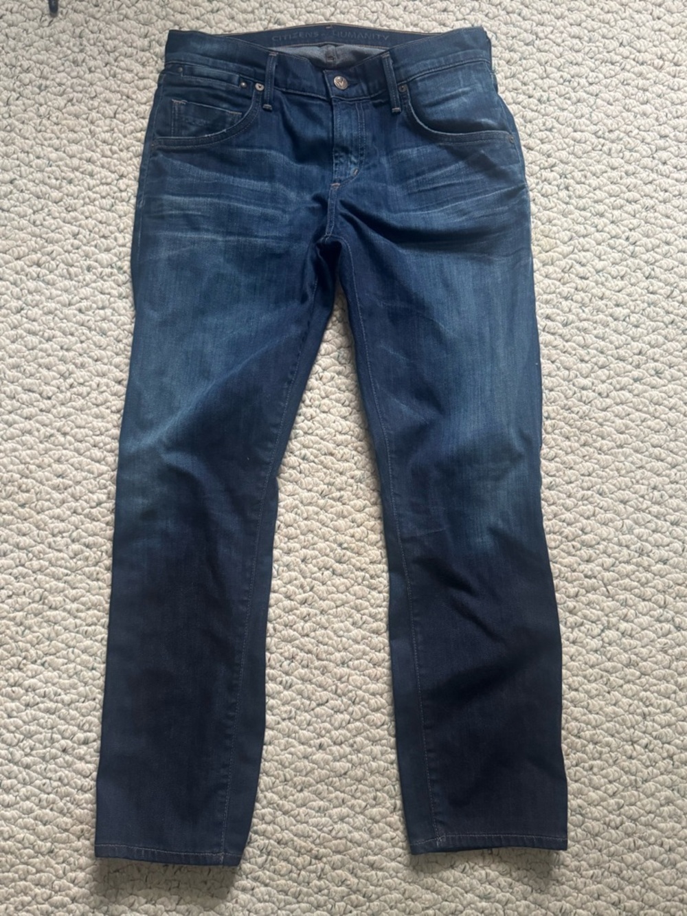 Citizens of Humanity Dylan Drop Waist Jeans